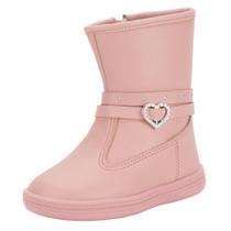 Bota infantil baby molekinha 2127219 Bota infantil baby molekinha 2127219