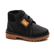 Bota Infantil Bb Molekinho Com tiras autocolantes 2144.230