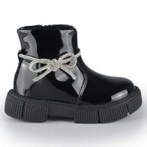 Bota Infantil/Bebê Sua Cia Mini Feminina 739-00518