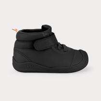 Bota Infantil Bibi Fisioflex 5.0 Preto Bota Infantil Bibi Fisioflex 5.0 Preto