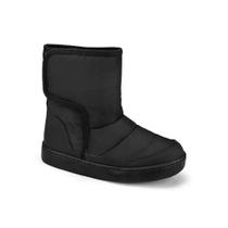 Bota Infantil Bibi Preta Impermeável Urban Boots