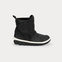 Bota Infantil Bibi Roller 2.0 Drop Preta 10417