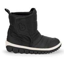 Bota Infantil Bibi Roller 2.0 Preto/Branco Bota Infantil Bibi Roller 2.0 Preto/Branco