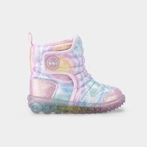 Bota Infantil Bibi Roller 2.0 Tie Dye