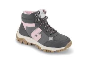 Bota Infantil BIBI Trail Feminino