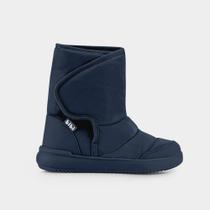 Bota Infantil Bibi Urban Basic Drop Azul Bota Infantil Bibi Urban Basic Drop Azul
