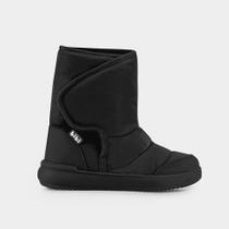 Bota Infantil Bibi Urban Basic Drop Preta Bota Infantil Bibi Urban Basic Drop Preta