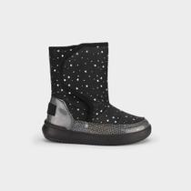 Bota Infantil Bibi Urban Basic Drop Preta