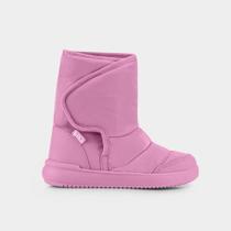 Bota Infantil Bibi Urban Basic Drop Rosa