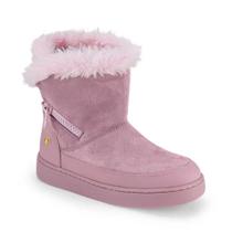 Bota Infantil BIBI Urban Boots Com Pêlos Feminino