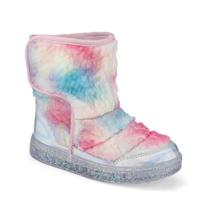 Bota Infantil BIBI Urban Boots de Pêlo Colorido Feminino