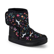 Bota Infantil BIBI Urban Boots Impermeável Estampada Unicórnio Feminino