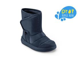 Bota Infantil BIBI Urban Boots New Basic Impermeável Masculino Feminino