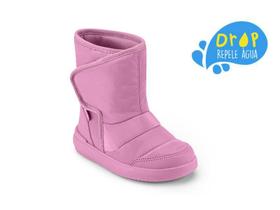 Bota Infantil BIBI Urban Boots New Basic Impermeável Masculino Feminino
