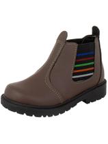 Bota Infantil Botinha Jeca Botina Jequinha Casual Klicpé Bota Infantil Botinha Jeca Botina Jequinha Casual Klicpé