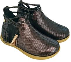 Bota Infantil Cano Baixo Fashion Ever Bota Infantil Cano Baixo Fashion Ever