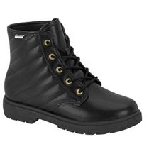 Bota Infantil Cano Curto CoturnoMenina Molekinha Feminina Baixo Botinha Leve Juvenil Bebê Casual Kids Salto Social Novo Modelo Inverno Outono Frio Ca