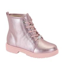 Bota Infantil Cano Curto Menina Conforto Molekinha 2164.134 Bota Infantil Cano Curto Menina Conforto Molekinha 2164.134