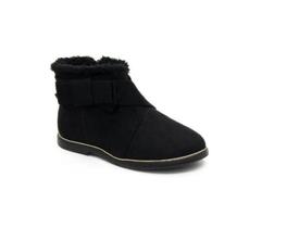 Bota Infantil Cano Curto Molekinha Camurça Preto 2706.200 Bota Infantil Cano Curto Molekinha Camurça Preto 2706.200