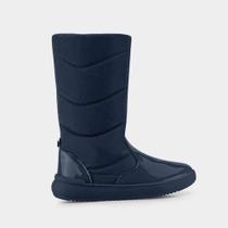 Bota Infantil Cano Longo Bibi Urban Basic Drop Azul