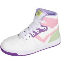 Bota Infantil Casual Menina Via Vip Vv3802