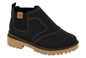 Bota Infantil Casual Tratorada Menino Calce Fácil Molekinho 2144.227.13958
