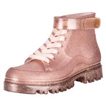 Bota infantil conturno barbie glamour grendene kids 23098