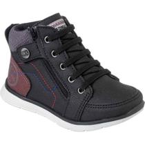 Bota Infantil Coturno Antiderrapante Unissex Inverno Bota Infantil Coturno Antiderrapante Unissex Inverno