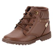 Bota infantil coturno fashion baby kidy 0840091 Bota infantil coturno fashion baby kidy 0840091