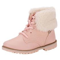 Bota infantil coturno fashion baby kidy 0840091