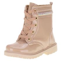Bota infantil coturno gracinha 0084 Bota infantil coturno gracinha 0084
