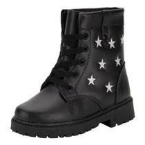 Bota infantil coturno gracinha 880 Bota infantil coturno gracinha 880