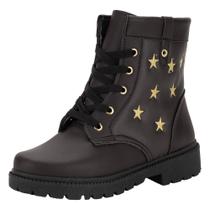 Bota infantil coturno gracinha 880 Bota infantil coturno gracinha 880