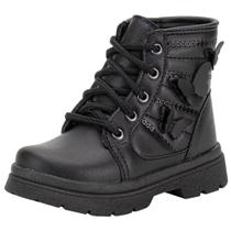 Bota infantil coturno lily kids 16046 Bota infantil coturno lily kids 16046