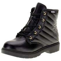 Bota infantil coturno molekinha - 2164125 Bota infantil coturno molekinha - 2164125