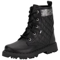 Bota infantil coturno nilqi 1650