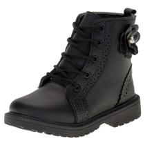 Bota infantil coturno ortobaby 6225