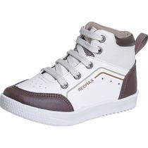 Bota Infantil Coturno Unisex Antiderrapante Confortável Inverno Outono Bota Infantil Coturno Unisex Antiderrapante Confortável Inverno Outono