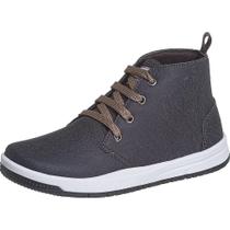 Bota Infantil Coturno Unissex Preta Cano Curto Antiderrapante Inverno Bota Infantil Coturno Unissex Preta Cano Curto Antiderrapante Inverno