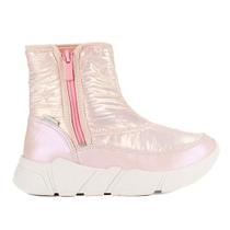 Bota infantil Dakota Pink Cats Menina V4291 Gloss Bota infantil Dakota Pink Cats Menina V4291 Gloss
