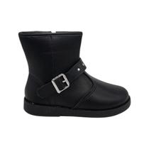 Bota Infantil de Bebê Cano Curto Do 18 ao 25 Molekinha 2184101