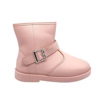 Bota Infantil de Bebê Cano Curto Do 18 ao 25 Molekinha 2184101