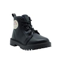 Bota Infantil De Bebê Menina Do 18 ao 25 Molekinha 2126525