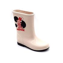 Bota Infantil Disney Minnie 22731