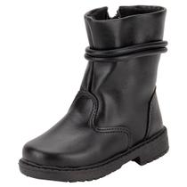 Bota infantil doce menina 1506