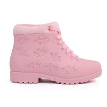 Bota Infantil Feminina Bebê Leve e Confortável Estilo Nuvem Macia Dia a Dia Bota Infantil Feminina Bebê Leve e Confortável Estilo Nuvem Macia Dia a Dia