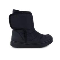 Bota Infantil Feminina Bibi Urban Boots Preta - 1049