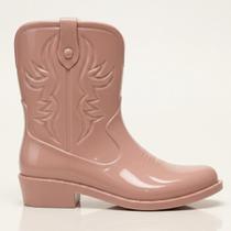 Bota Infantil Feminina Boiadeira Country