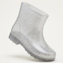 Bota Infantil Feminina Com Gliiter Bota Infantil Feminina Com Gliiter