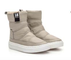 Bota Infantil Feminina em couro legitimo Gambo Toddler/kids Com ziper Bota Infantil Feminina em couro legitimo Gambo Toddler/kids Com ziper
